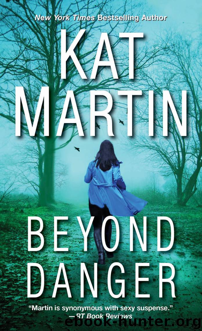 Beyond Danger by Kat Martin free ebooks download